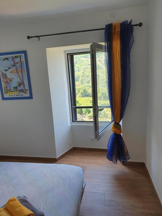 English Club In Corsica B&B Porri Exterior photo